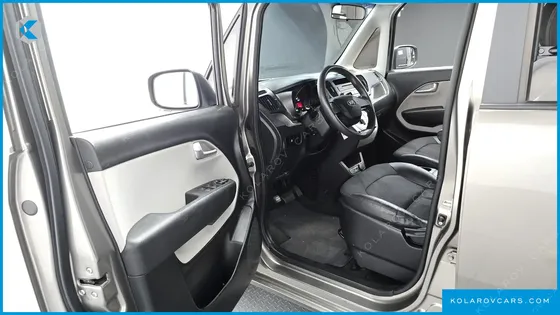 KIA RAY VAN DELUXE