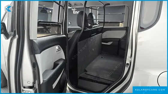 KIA RAY VAN DELUXE
