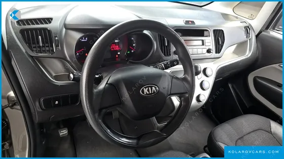 KIA RAY VAN DELUXE
