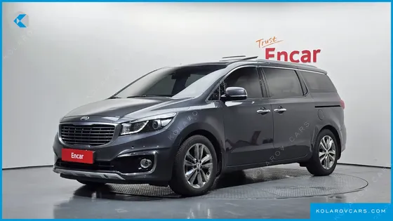 KIA CARNIVAL 7-SEATER LIMOUSINE