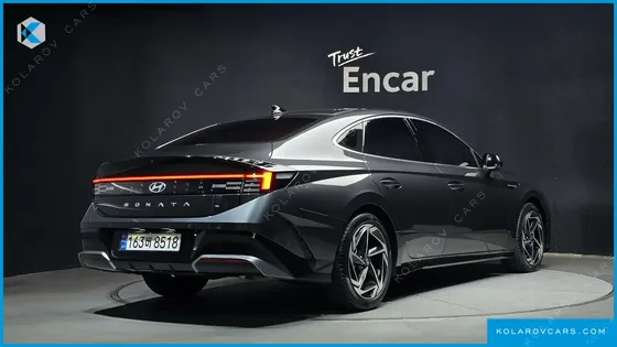 HYUNDAI SONATA 1.6 TURBO