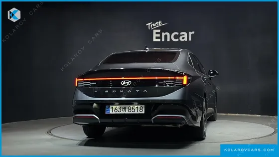HYUNDAI SONATA 1.6 TURBO