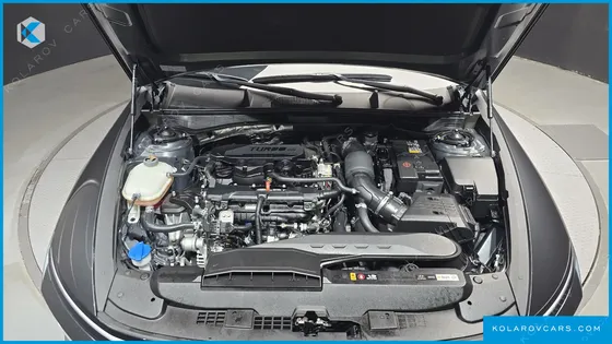HYUNDAI SONATA 1.6 TURBO