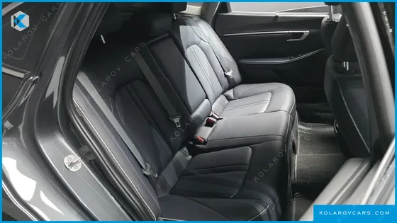 HYUNDAI SONATA 1.6 TURBO