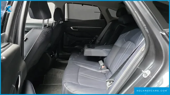 HYUNDAI SONATA 1.6 TURBO
