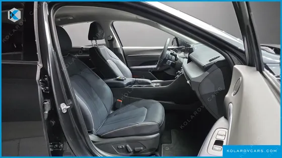 HYUNDAI SONATA 1.6 TURBO