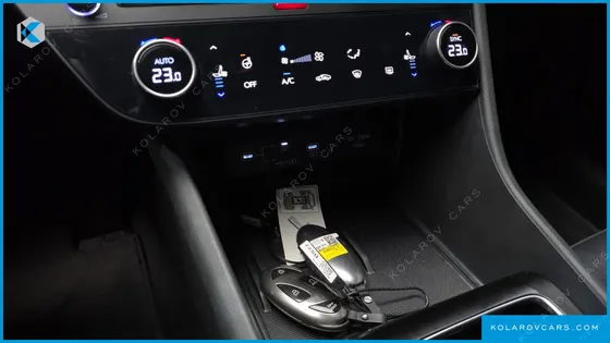 HYUNDAI SONATA 1.6 TURBO