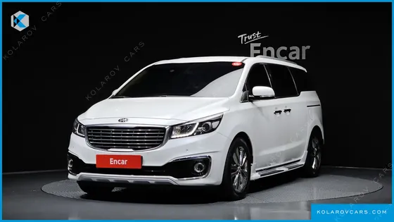 KIA CARNIVAL 7-SEATER LIMOUSINE