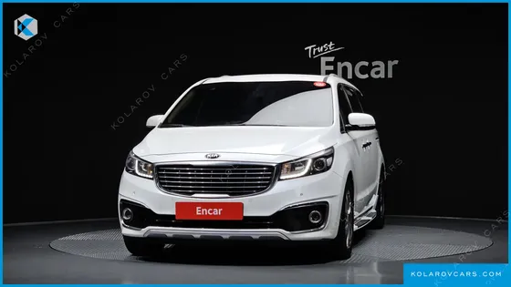 KIA CARNIVAL 7-SEATER LIMOUSINE
