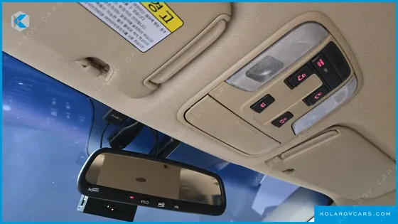 KIA CARNIVAL 7-SEATER LIMOUSINE
