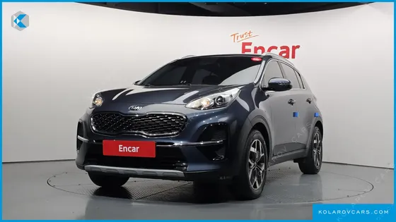 KIA SPORTAGE GASOLINE