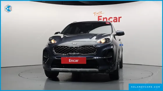 KIA SPORTAGE GASOLINE