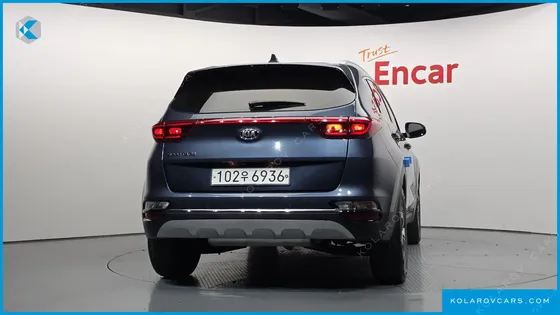 KIA SPORTAGE GASOLINE