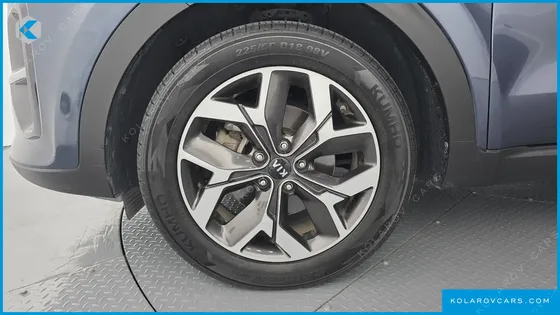 KIA SPORTAGE GASOLINE