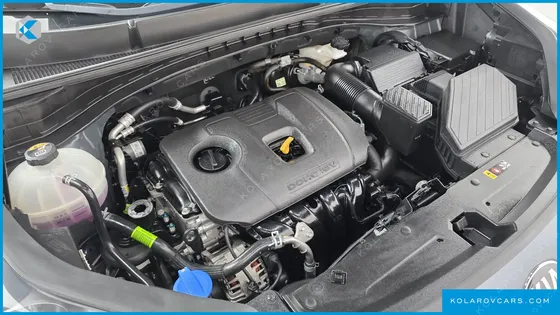KIA SPORTAGE GASOLINE