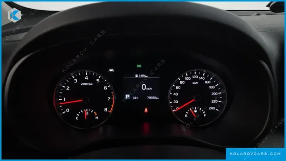 KIA SPORTAGE GASOLINE