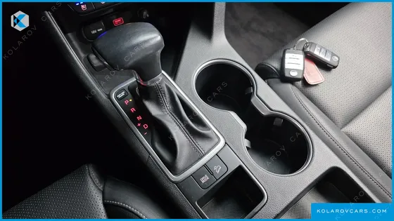 KIA SPORTAGE GASOLINE