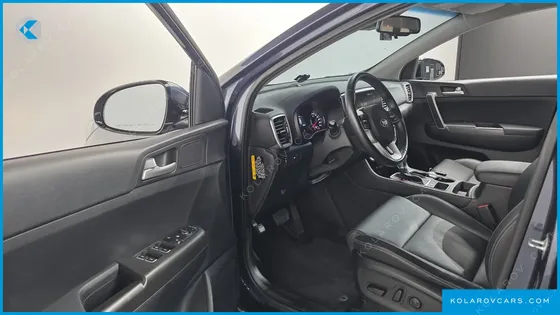 KIA SPORTAGE GASOLINE