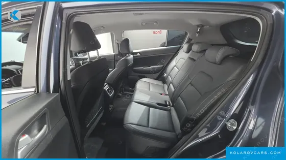 KIA SPORTAGE GASOLINE