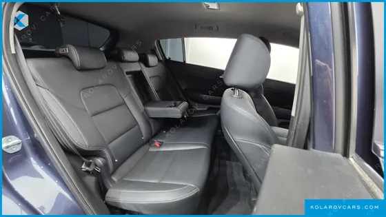 KIA SPORTAGE GASOLINE