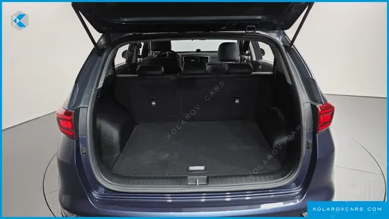 KIA SPORTAGE GASOLINE