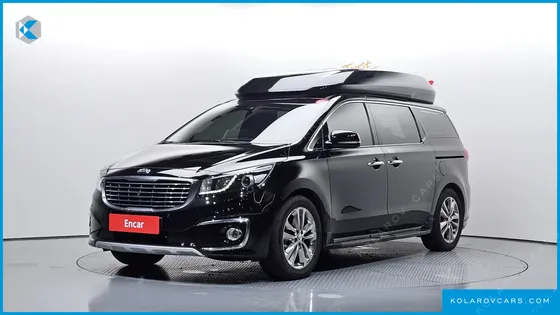 KIA CARNIVAL GASOLINE 9-SEATER HI-LIMOUSINE