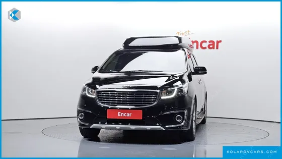 KIA CARNIVAL GASOLINE 9-SEATER HI-LIMOUSINE