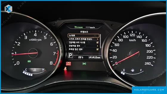 KIA CARNIVAL GASOLINE 9-SEATER HI-LIMOUSINE