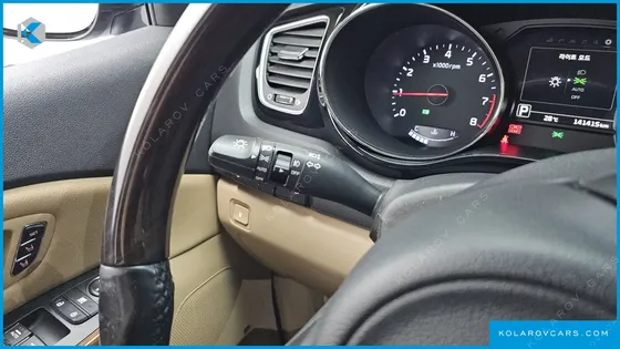 KIA CARNIVAL GASOLINE 9-SEATER HI-LIMOUSINE