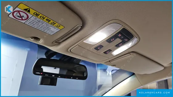KIA CARNIVAL GASOLINE 9-SEATER HI-LIMOUSINE
