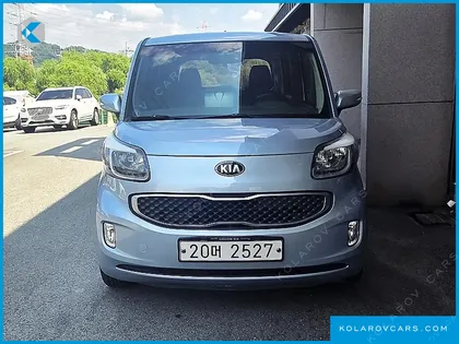 KIA RAY LUXURY