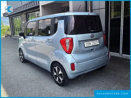KIA RAY LUXURY