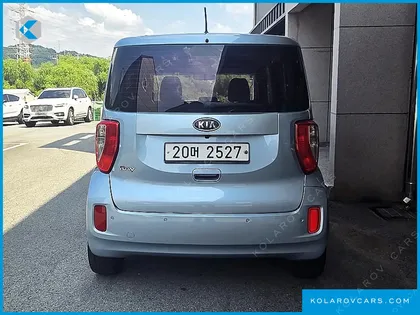 KIA RAY LUXURY