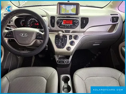 KIA RAY LUXURY