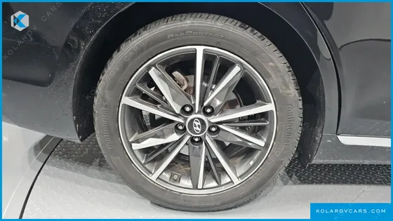 HYUNDAI GRANDEUR 2.5