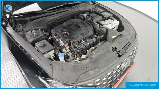 HYUNDAI GRANDEUR 2.5