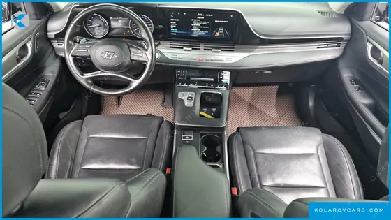 HYUNDAI GRANDEUR 2.5