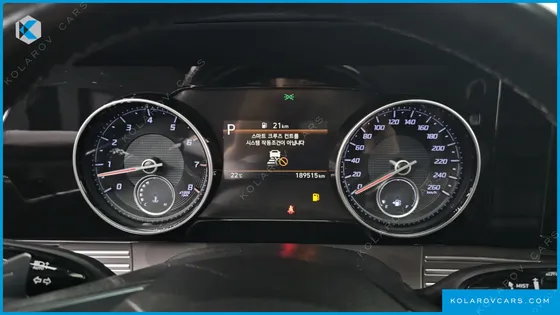 HYUNDAI GRANDEUR 2.5