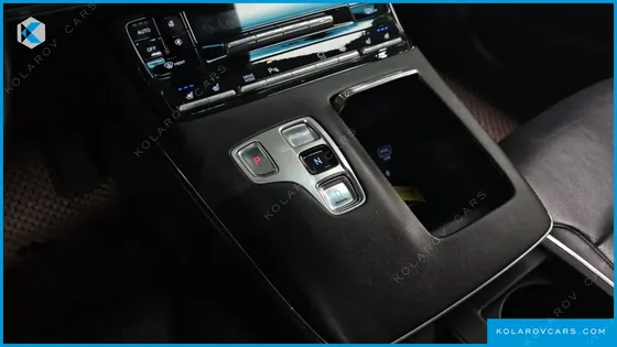 HYUNDAI GRANDEUR 2.5