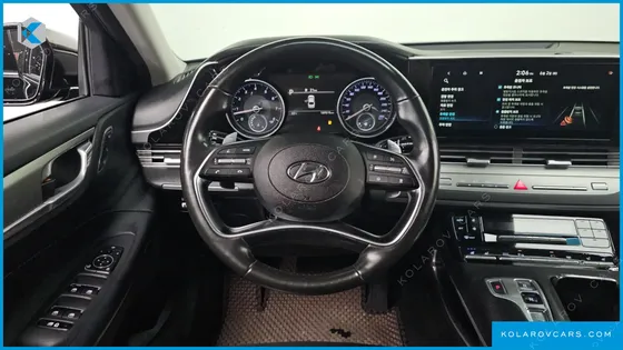 HYUNDAI GRANDEUR 2.5