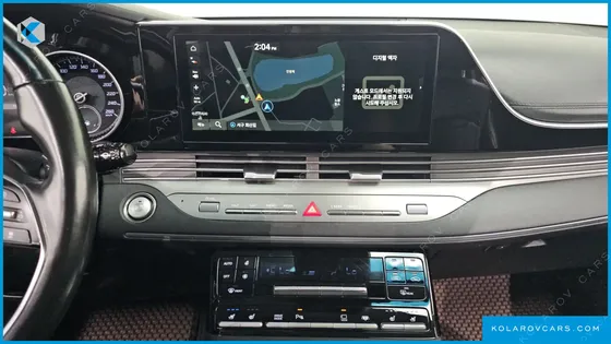 HYUNDAI GRANDEUR 2.5