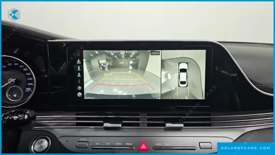 HYUNDAI GRANDEUR 2.5
