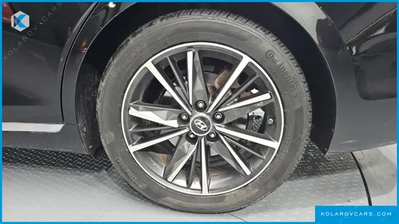 HYUNDAI GRANDEUR 2.5