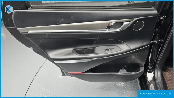 HYUNDAI GRANDEUR 2.5