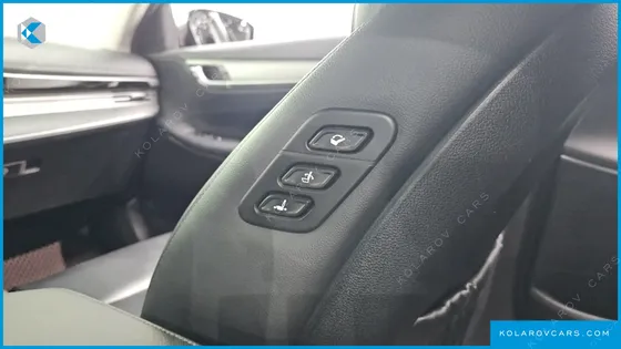 HYUNDAI GRANDEUR 2.5