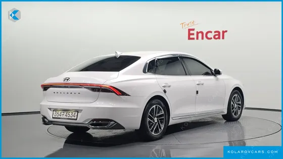 HYUNDAI GRANDEUR 3.0 LPI (TAXI)