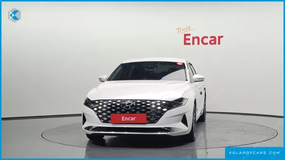 HYUNDAI GRANDEUR 3.0 LPI (TAXI)