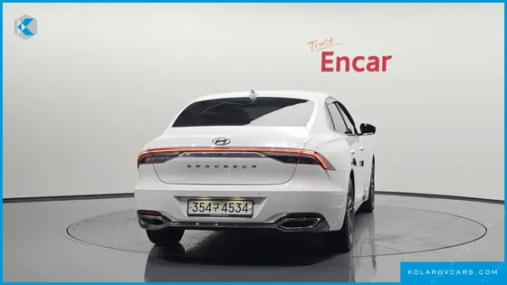 HYUNDAI GRANDEUR 3.0 LPI (TAXI)