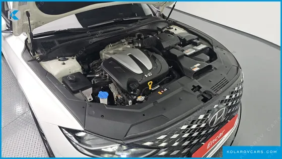 HYUNDAI GRANDEUR 3.0 LPI (TAXI)