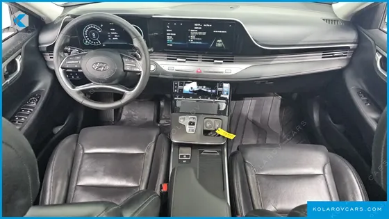 HYUNDAI GRANDEUR 3.0 LPI (TAXI)